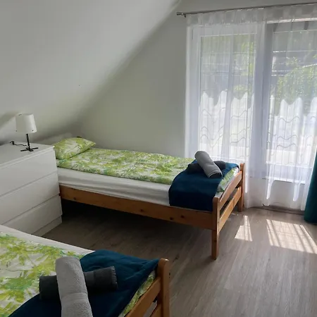 아파트호텔 Napsugar Vendeghaz Tokaj-rakamaz