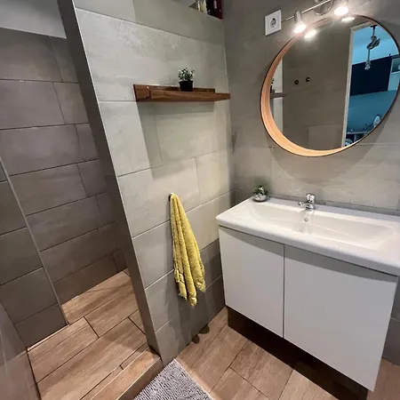 Napsugar Vendeghaz Tokaj-rakamaz 아파트호텔 Rakamaz